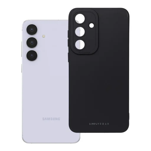 Samsung Galaxy S25 FE puzdro ROAR Luna čierne - 10
