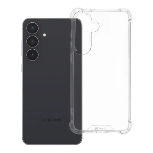 Samsung Galaxy S25 FE ARMOR JELLY priehľadné puzdro - 13