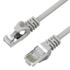 HP Ethernet CAT5E F/UTP hálózati kábel, 2m (fehér) - 2