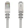 HP Ethernet CAT5E F/UTP hálózati kábel, 2m (fehér) - 1