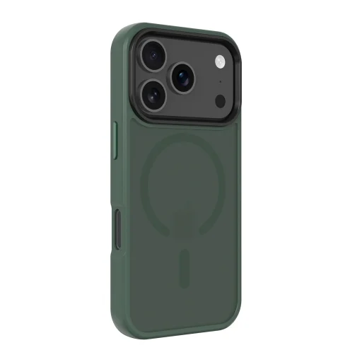  iPhone 17 Pro Erdei Zöld Tactical MagForce Hyperstealth tok - 2