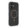  iPhone 17 Black/Moucha Moose Tactical MagForce Hyperstealth 2.0 tok thumbnail