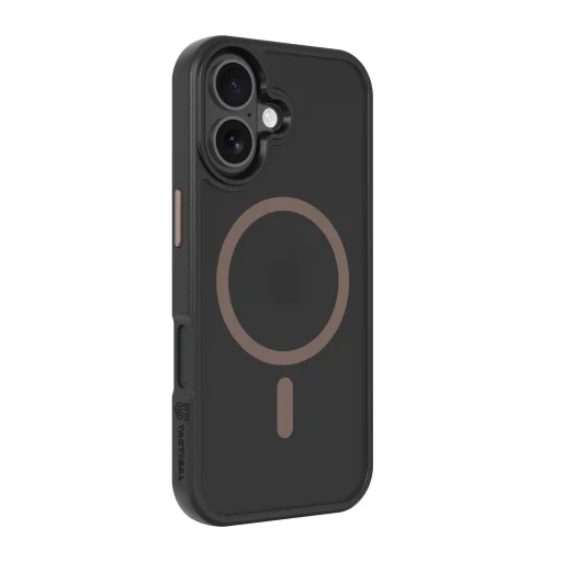  iPhone 17 Black/Moucha Moose Tactical MagForce Hyperstealth 2.0 tok - 2