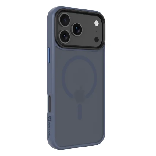  iPhone 17 Pro Max Mélykék Tactical MagForce Hyperstealth tok - 2