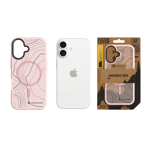  iPhone 17 Pink Panther Tactical MagForce Hyperstealth Sika tok - 3