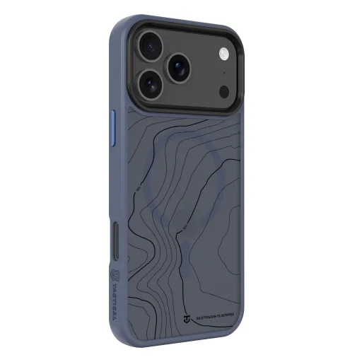  iPhone 17 Pro Max Mélykék Tactical MagForce Hyperstealth Sika tok - 2