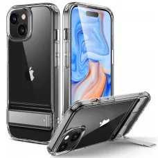 Apple iPhone 15 Plus ESR - Air Shield Boost Kickstand - Átlátszó tok