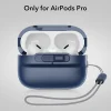 Apple AirPods Pro 1 / 2 Sötétkék ESR - Pulse Magnetic HaloLock tok thumbnail