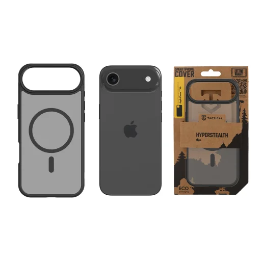  iPhone 17 Air Asphalt Tactical MagForce Hyperstealth fliptok - 3