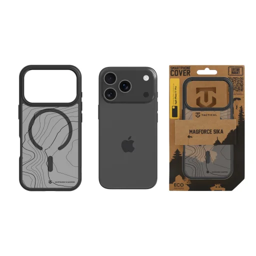  iPhone 17 Pro Asphalt Tactical MagForce Hyperstealth Sika tok - 3