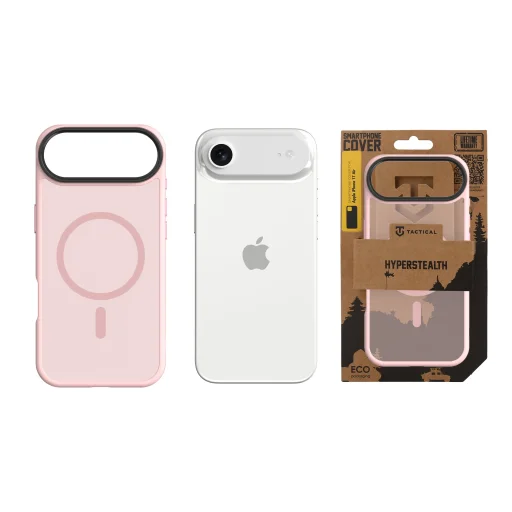  iPhone 17 Air Pink Panther Tactical MagForce Hyperstealth Cover tok - 3