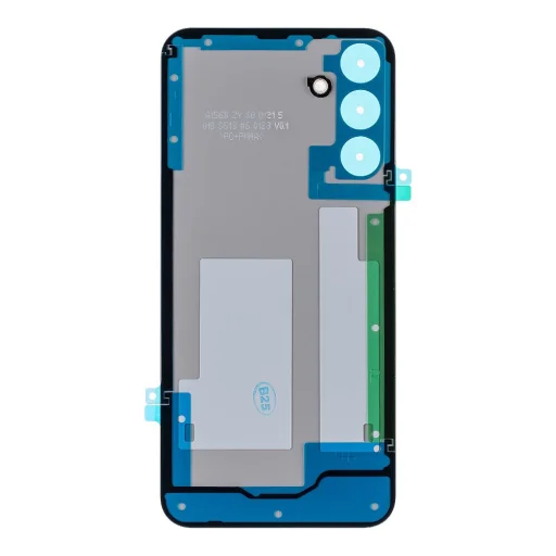Samsung A156B Galaxy A15 5G hátlap sárga (Service Pack) tok - 2