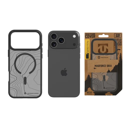  iPhone 17 Pro Max Asphalt Tactical MagForce Hyperstealth Sika tok - 3