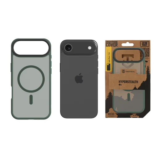  iPhone 17 Air Forest Green Tactical MagForce Hyperstealth tok - 3