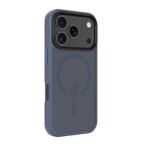  iPhone 17 Pro Deep Blue Tactical MagForce Hyperstealth tok - 2