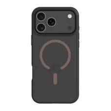  iPhone 17 Pro Max Fekete/Moucha Moose Tactical MagForce Hyperstealth 2.0 tok