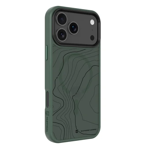  iPhone 17 Pro Max Forest Green Tactical MagForce Hyperstealth Sika Cover tok - 2