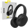Blavec Over-ear Bluetooth fejhallgató BO-12 Bass Master ANC (BO12-B) fekete thumbnail