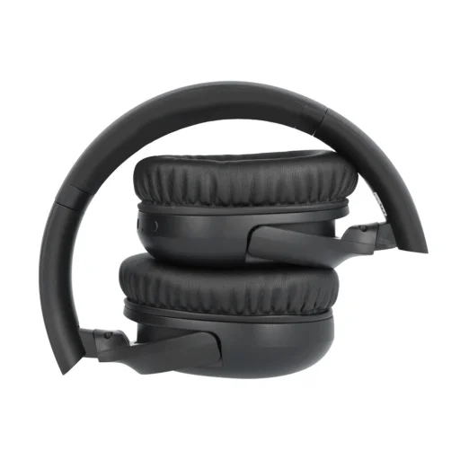 Blavec Over-ear Bluetooth fejhallgató BO-12 Bass Master ANC (BO12-B) fekete - 4