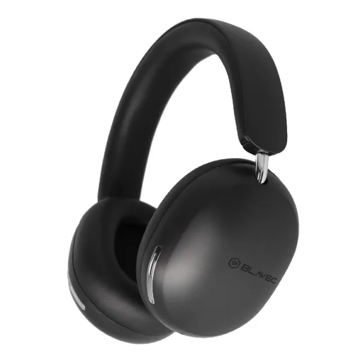 Blavec Over-ear Bluetooth fejhallgató BO-13 Bass Aceonix ANC (BO13-B) fekete, - 2