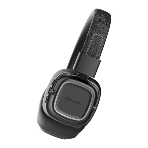 Blavec Over-ear Bluetooth Fejhallgató BO-11 Bass Admiral (BO11-B) fekete - 5