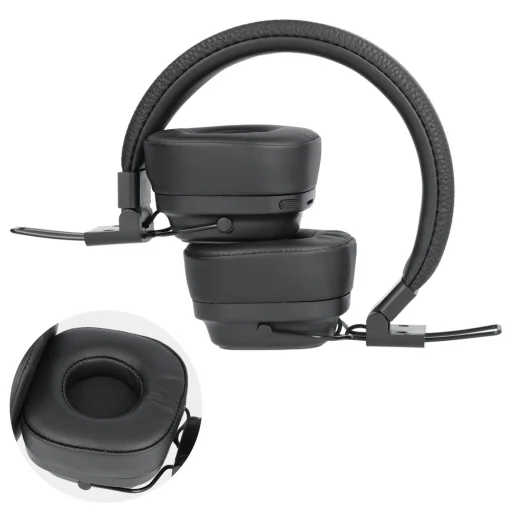 Blavec Over-ear Bluetooth Fejhallgató BO-11 Bass Admiral (BO11-B) fekete - 8