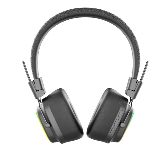Blavec Over-ear Bluetooth Fejhallgató BO-11 Bass Admiral (BO11-B) fekete - 9