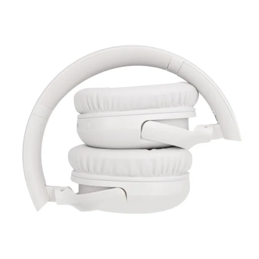 Blavec Over-ear Bluetooth fejhallgató BO-12 Bass Master ANC (BO12-W) fehér - 4