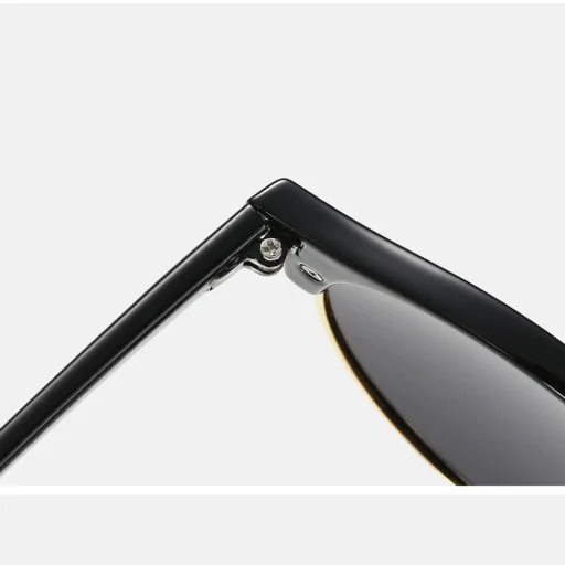 Férfi Polarizált napszemüveg UV védelemmel Gold / Blue Techsuit (66612) - 5