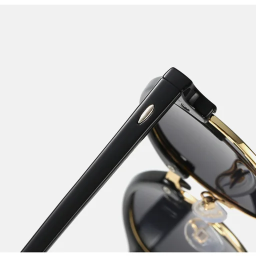 Férfi Polarizált napszemüveg UV védelemmel Gold / Blue Techsuit (66612) - 6