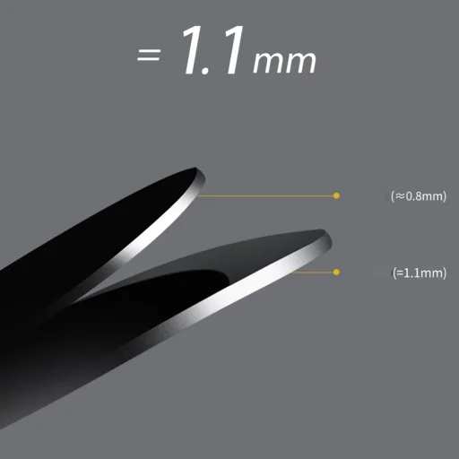 Napszemüveg Polarised TR90 (MM108) UV Védelemmel - Matte Gray Techsuit - 4