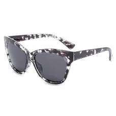 Polarizált napszemüveg Techsuit - PC (OD8155-C1) - UV védelem - Tinta / Fekete.