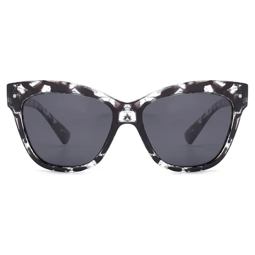 Polarizált napszemüveg Techsuit - PC (OD8155-C1) - UV védelem - Tinta / Fekete. - 2