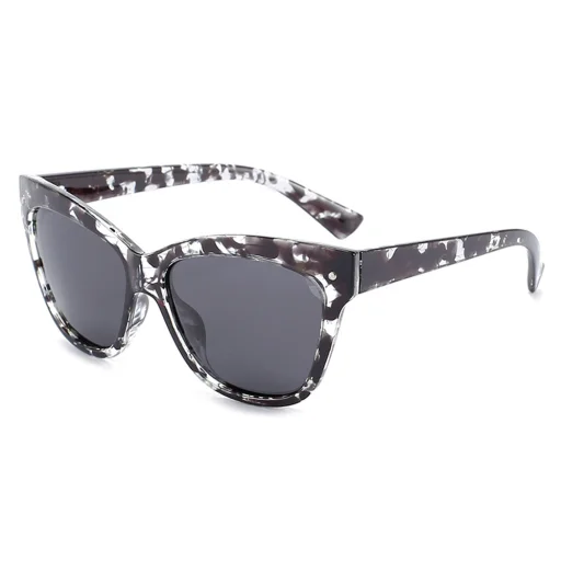 Polarizált napszemüveg Techsuit - PC (OD8155-C1) - UV védelem - Tinta / Fekete. - 1