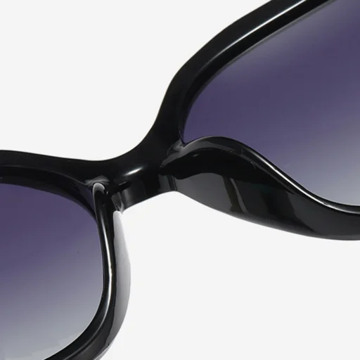 Női Polarizált Techsuit Napszemüveg (5599) UV Védelemmel, PC - Piros - 6