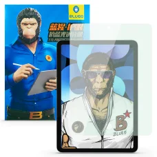  iPad 7 10.2" (2021 / 2020 / 2019) Blueo - Anti-Blue Edzett Üveg - Átlátszó