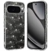 Google Pixel 10 Pro XL Techsuit - SparkleSkin Series - Clear tok