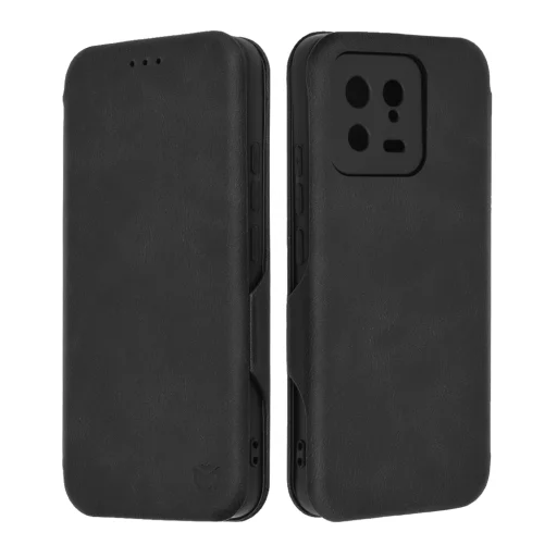 Xiaomi 13 Techsuit Safe Wallet Plus Fekete tok - 6