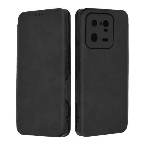Xiaomi 13 Pro Techsuit - Safe Wallet Plus - Fekete tok - 6