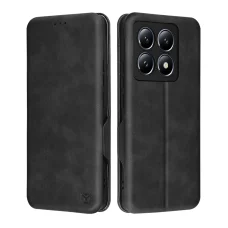 Xiaomi 14 Pro Techsuit Safe Wallet Plus - Fekete tok