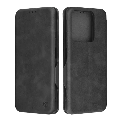 Xiaomi 14 Fekete Techsuit - Safe Wallet Plus tok - 6