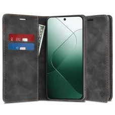 Xiaomi 14 Fekete Techsuit - Confy Cover tok