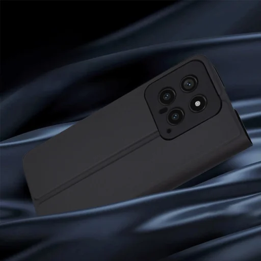 Xiaomi 14 Techsuit - Magskin Book - Black tok - 5