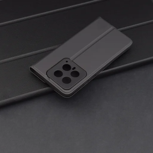 Xiaomi 14 Techsuit - Magskin Book - Black tok - 6