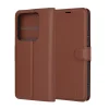 Xiaomi 14 Pro Techsuit Leather Folio Barna tok thumbnail