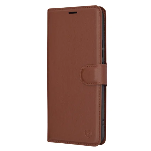 Xiaomi 14 Pro Techsuit Leather Folio Barna tok - 4