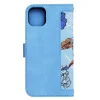 iPhone 11 Techsuit - FlipCraft - Vibrant Blue tok thumbnail