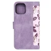iPhone 12 / 12 Pro Techsuit - FlipCraft - Mysterious Purple tok thumbnail