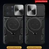 iPhone 14 Pro Techsuit CamGuard Pro Fekete tok thumbnail