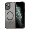 iPhone 11 Pro Max Techsuit HaloFrost II MagSafe Black tok
